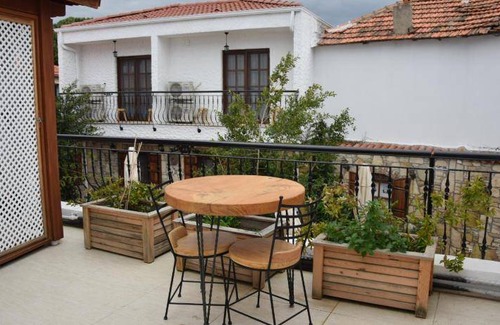 Sigacık Hotel | 40 m² Hotel ∙ 2 habitaciones ∙ 4 huéspedes