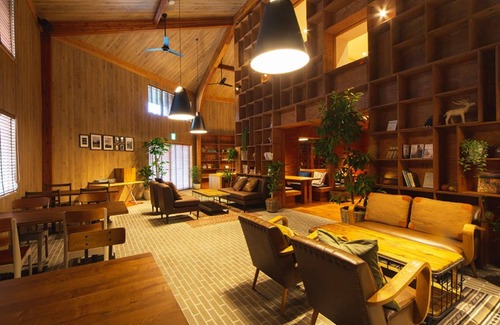 Tokigawa-machi Hotel | 40 m² Hotel ∙ 1 habitación ∙ 3 huéspedes