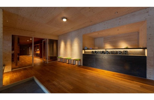 Tokigawa-machi Hotel | 40 m² Hotel ∙ 1 habitación ∙ 3 huéspedes