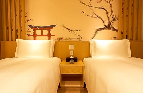 Oishi Hotel | 40 m² Hotel ∙ 1 habitación ∙ 3 huéspedes