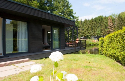 Ponitz am See Casa | 40 m² Casa ∙ 1 habitación ∙ 3 huéspedes