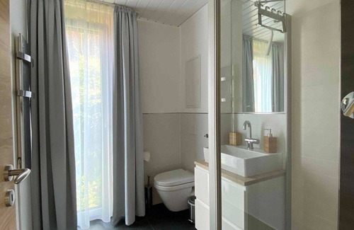 Ponitz am See Casa | 40 m² Casa ∙ 1 habitación ∙ 2 huéspedes