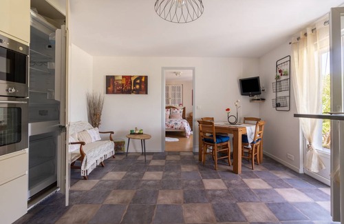 Saint-Palais Casa | 40 m² Casa ∙ 1 habitación ∙ 2 huéspedes