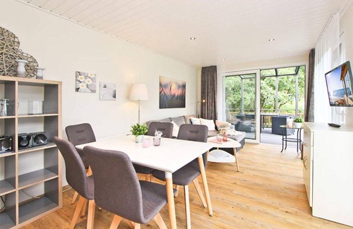 Ponitz am See Casa | 40 m² Casa ∙ 2 habitaciones ∙ 4 huéspedes