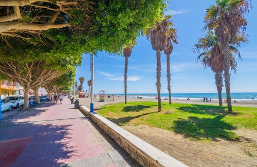 Playas del Palo Casa | 40 m² Casa ∙ 1 habitación ∙ 3 personas