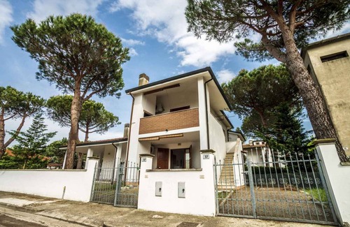 Lido di Volano Casa | 40 m² Casa ∙ 1 habitación ∙ 4 huéspedes