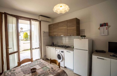Lido di Volano Casa | 40 m² Casa ∙ 1 habitación ∙ 4 huéspedes