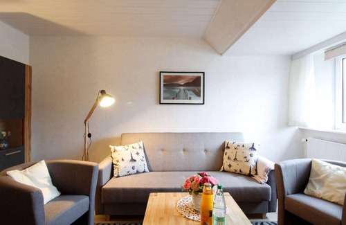 St. Peter-Ording Complejo | 40 m² Habitación privada ∙ 1 habitación ∙ 2 huéspedes