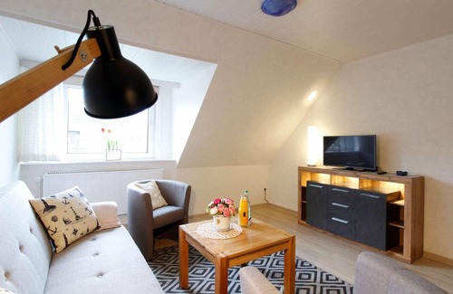 St. Peter-Ording Complejo | 40 m² Habitación privada ∙ 1 habitación ∙ 2 huéspedes