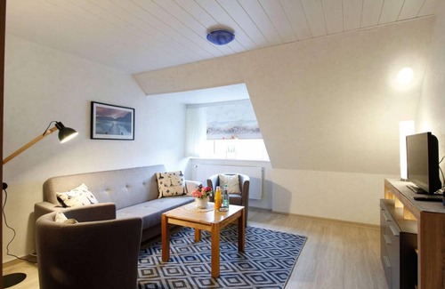 St. Peter-Ording Complejo | 40 m² Habitación privada ∙ 1 habitación ∙ 2 huéspedes