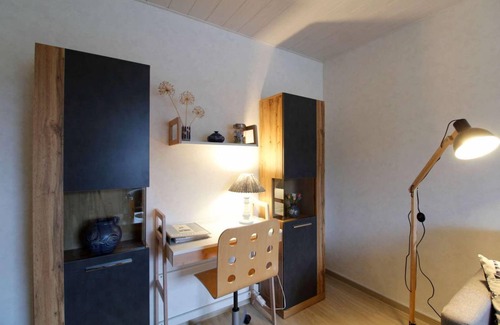 St. Peter-Ording Complejo | 40 m² Habitación privada ∙ 1 habitación ∙ 2 huéspedes