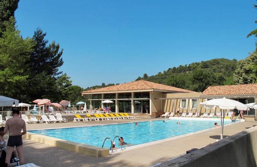 Greoux-les-Bains Complejo | 40 m² Complejo vacacional ∙ 2 habitaciones ∙ 4 personas