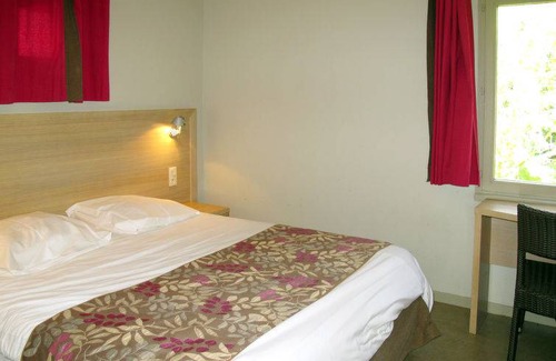 Greoux-les-Bains Complejo | 40 m² Complejo vacacional ∙ 2 habitaciones ∙ 4 personas