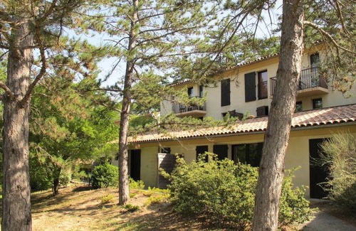 Greoux-les-Bains Complejo | 40 m² Complejo vacacional ∙ 2 habitaciones ∙ 4 personas