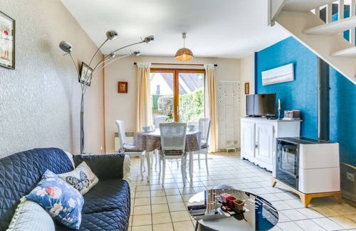 Villers-sur-Mer Complejo | 40 m² Complejo vacacional ∙ 2 habitaciones ∙ 4 personas