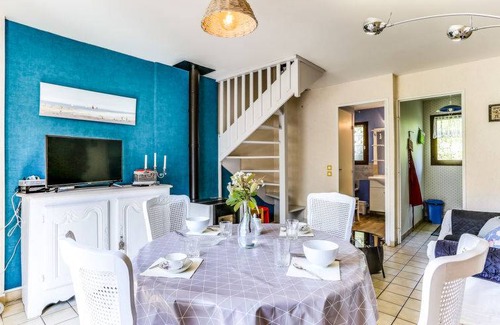 Villers-sur-Mer Complejo | 40 m² Complejo vacacional ∙ 2 habitaciones ∙ 4 personas