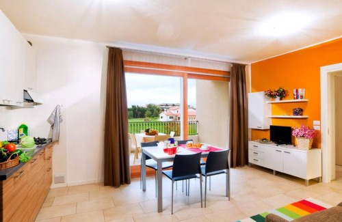 Caorle Complejo | 40 m² Resort ∙ 1 bedroom ∙ 4 guests