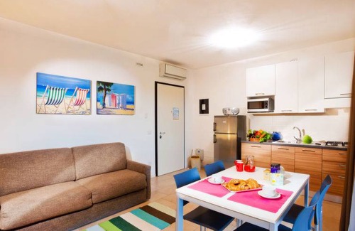 Caorle Complejo | 40 m² Resort ∙ 1 bedroom ∙ 4 guests