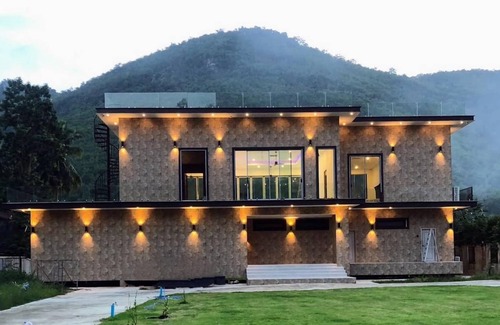 Tha Kradan Complejo | 40 m² Complejo turístico ∙ 4 huéspedes