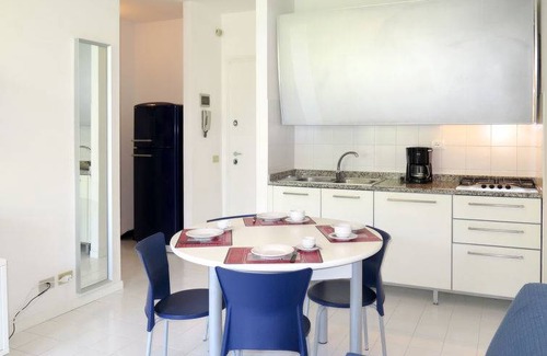 Lignano Pineta Complejo | 40 m² Complejo vacacional ∙ 1 habitación ∙ 5 personas