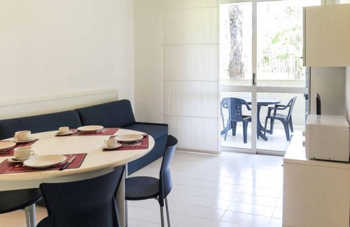 Lignano Pineta Complejo | 40 m² Complejo vacacional ∙ 1 habitación ∙ 5 personas