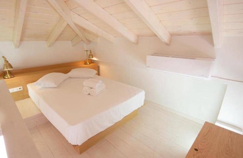 Milos Apartamento | 40 m² Apartamento amueblado ∙ 3 huéspedes