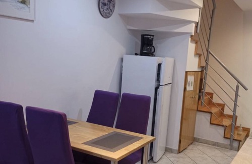 Martinscica Apartamento | 40 m² Estudio ∙ 1 habitación ∙ 4 huéspedes