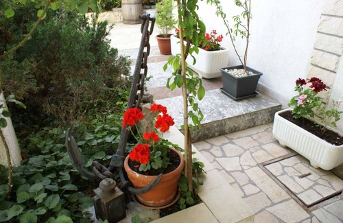 Krk Apartamento | 40 m² Estudio ∙ 2 huéspedes