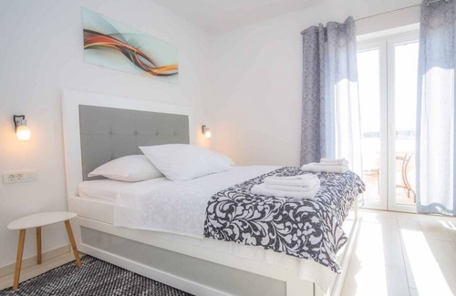 Rogoznica Apartamento | 40 m² Estudio ∙ 2 huéspedes