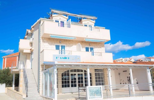 Rogoznica Apartamento | 40 m² Estudio ∙ 2 huéspedes