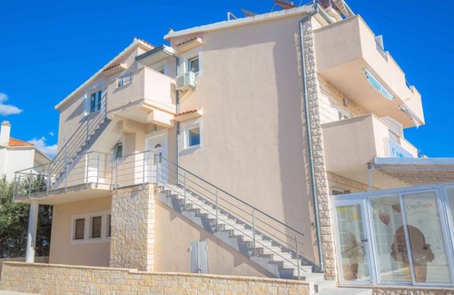 Rogoznica Apartamento | 40 m² Estudio ∙ 2 huéspedes