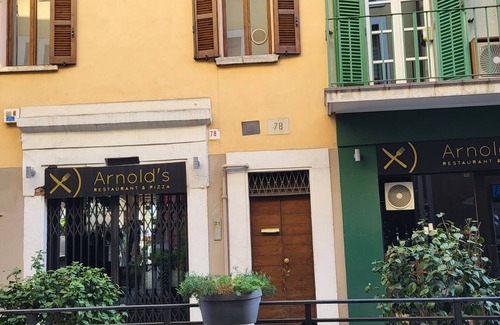 Porta Venezia Apartamento | 40 m2 studio in the center of Brescia, 90 m from parking, no ZCL