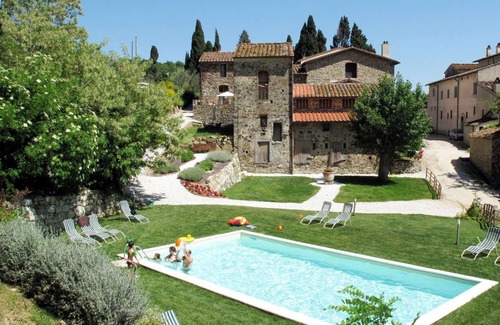 Sesto Fiorentino Villa | 40 m² Villa ∙ 1 habitación ∙ 3 huéspedes