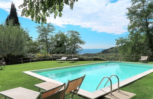 Sesto Fiorentino Villa | 40 m² Villa ∙ 1 habitación ∙ 3 huéspedes