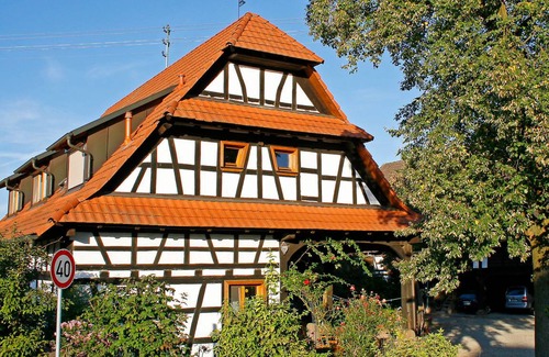 Neuried Villa | 40 m² Villa ∙ 1 habitación ∙ 2 huéspedes