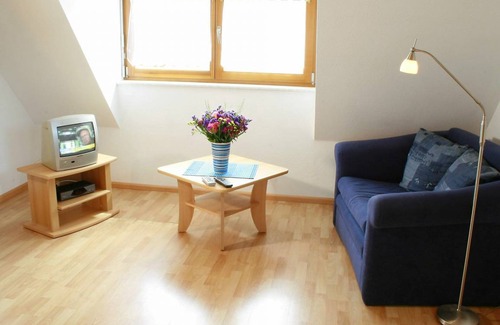 Neuried Villa | 40 m² Villa ∙ 1 habitación ∙ 2 huéspedes