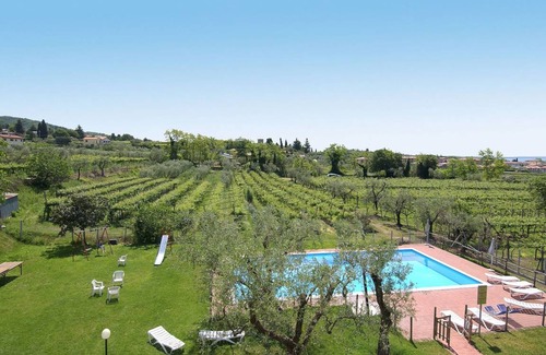 Bardolino Villa | 40 m² Villa ∙ 2 habitaciones ∙ 4 huéspedes