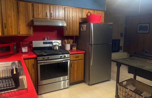 Lodi Cabina | Cabin for UW-Madison Graduation