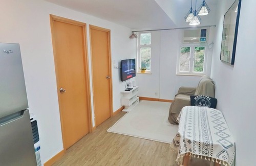 Tsim Sha Tsui Apartamento | 40% off! New 2BR Kowloon Apartment.