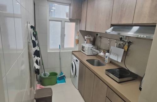 Tsim Sha Tsui Apartamento | 40% off! New 2BR Kowloon Apartment.