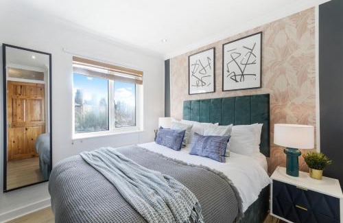 Livesey Casa | 40 percent off! - Delightful Abode in London - Garden