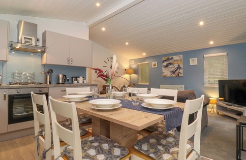 Windermere Cabaña | 40 SKIPTORY HOWE, admite mascotas en Troutbeck Bridge, Ref 997855