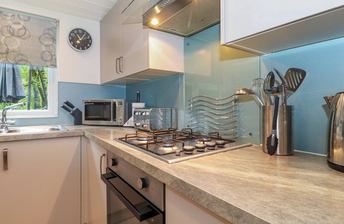 Windermere Cabaña | 40 SKIPTORY HOWE, admite mascotas en Troutbeck Bridge, Ref 997855