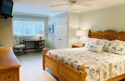 Beach Lagoon Casa | 40 Turtle Lane at The Sea Pines Resort