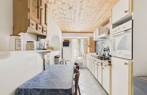 Saint-Clement-des-Baleines Chalet De Esquí | A 400 m de la playa, jardín, casa para 8