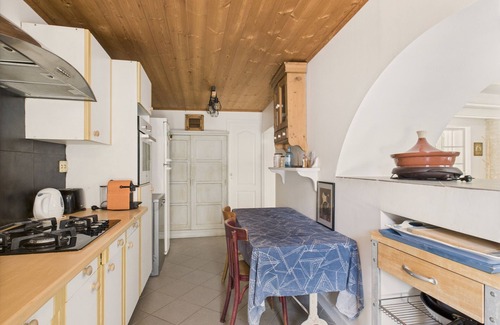 Saint-Clement-des-Baleines Chalet De Esquí | A 400 m de la playa, jardín, casa para 8