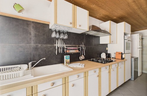 Saint-Clement-des-Baleines Chalet De Esquí | A 400 m de la playa, jardín, casa para 8
