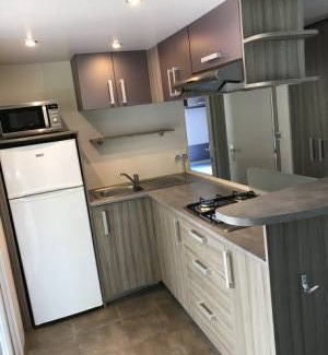 Sainte-Nathalene Alquiler De RV | 400 ft² Mobile home