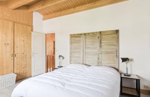 Saint-Clement-des-Baleines Casa | 400 m de la plage, jardin, maison pour 8
