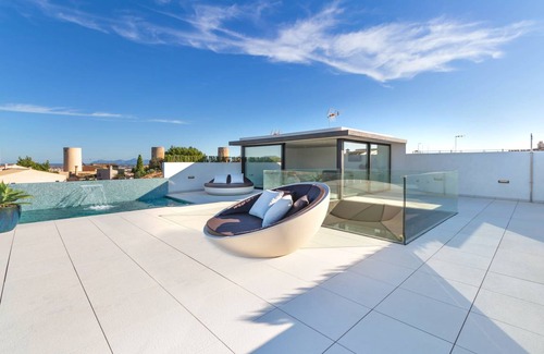 Buger Casa | 400 m² Casa ∙ 4 habitaciones ∙ 8 huéspedes